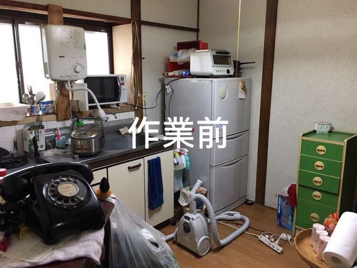 遺品整理 遺品整理