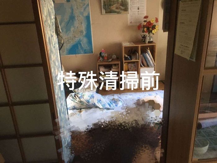 特殊清掃 特殊清掃