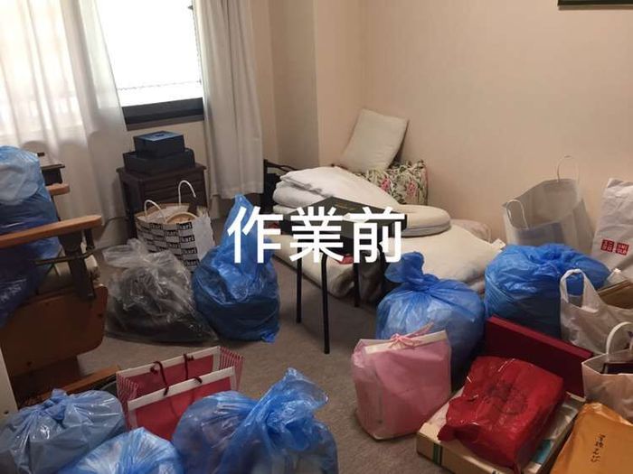遺品整理 遺品整理