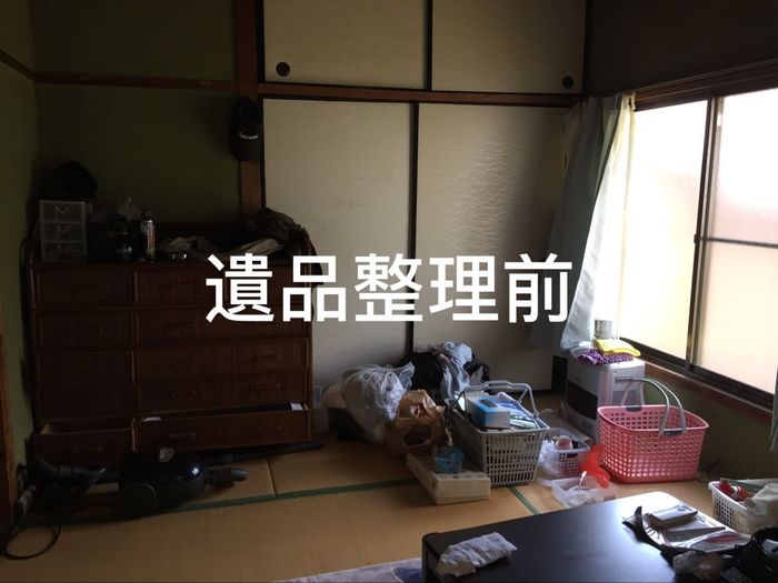 遺品整理 遺品整理