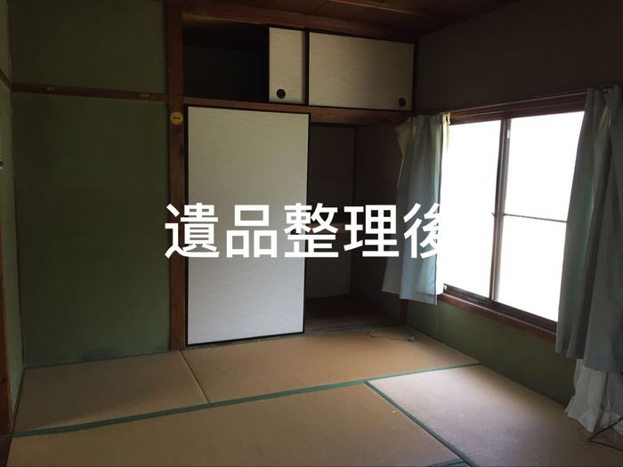 遺品整理 遺品整理