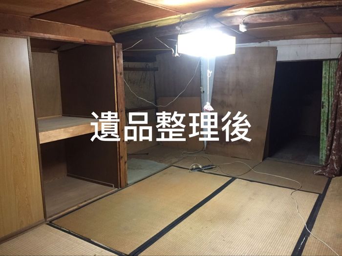 遺品整理 遺品整理