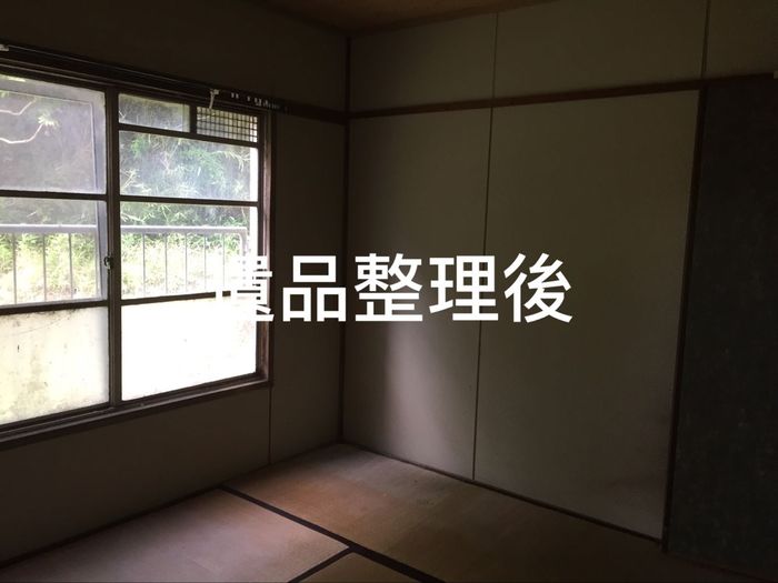 遺品整理 遺品整理