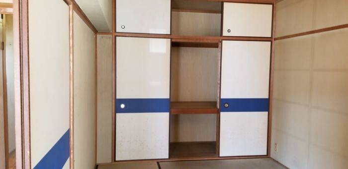 ゴミ屋敷 ゴミ屋敷