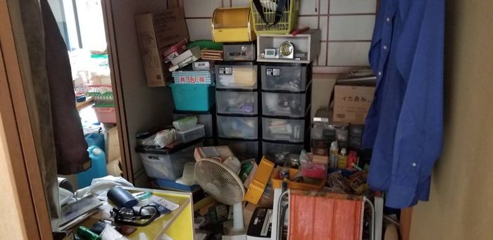 遺品整理 遺品整理
