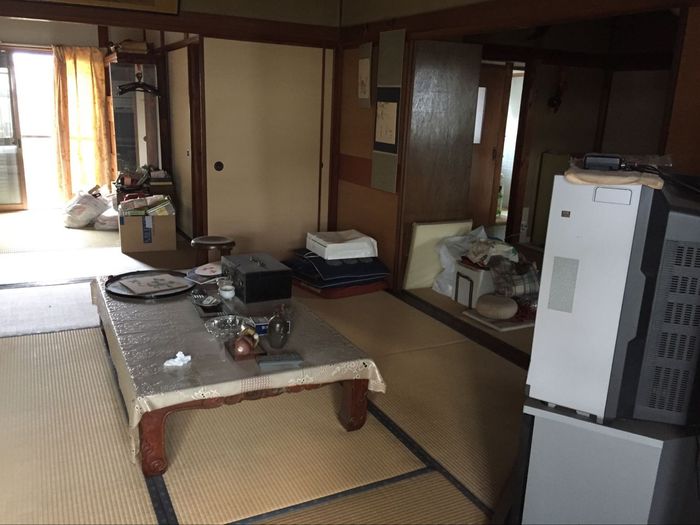 遺品整理 遺品整理