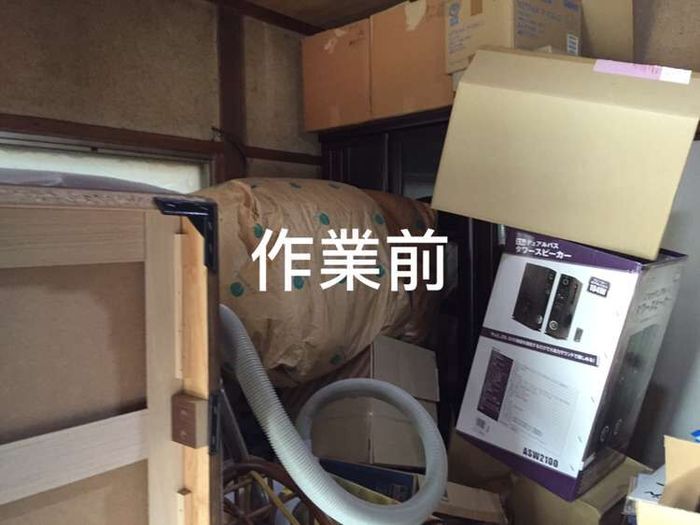 遺品整理 遺品整理