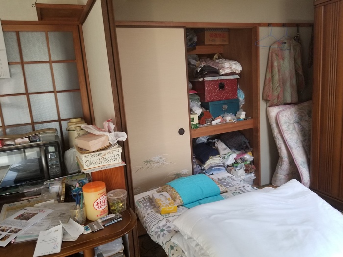 和阪町の遺品整理 和阪町の遺品整理