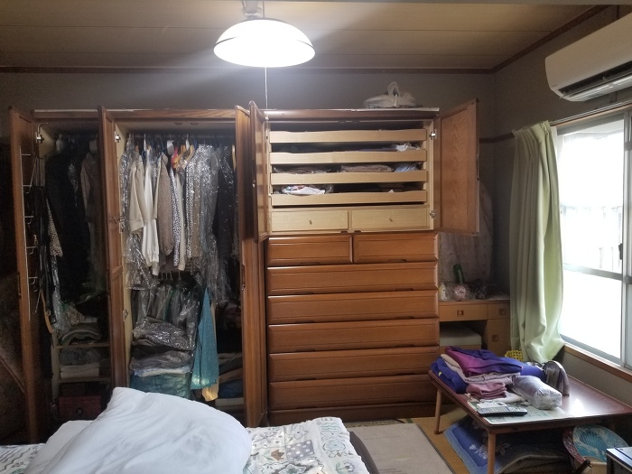 和阪町の遺品整理 和阪町の遺品整理