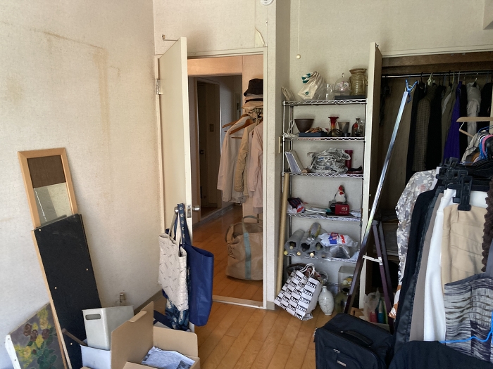 遺品整理 遺品整理