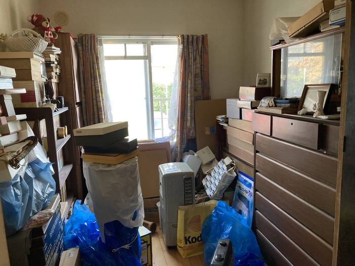 遺品整理 遺品整理