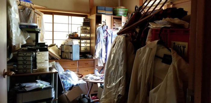 遺品整理 遺品整理