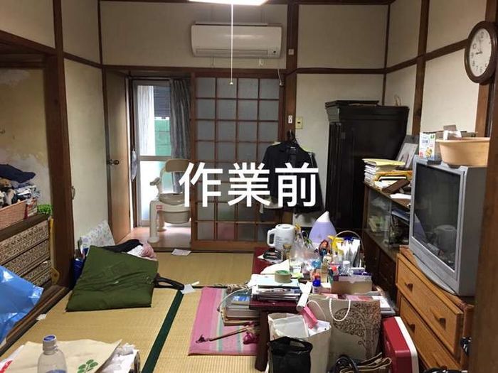 遺品整理 遺品整理