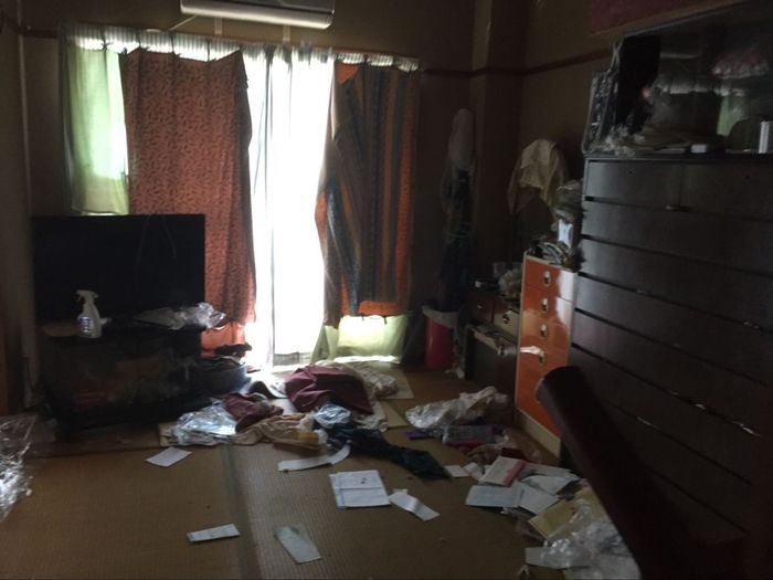 遺品整理 遺品整理