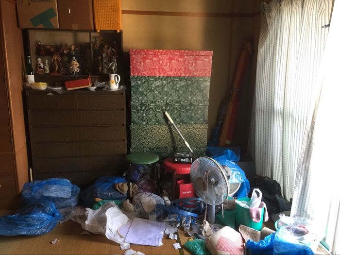 遺品整理 遺品整理