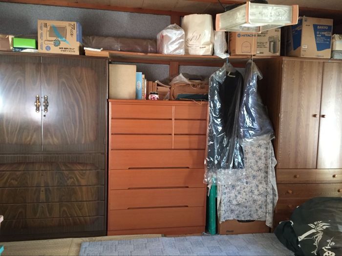 遺品整理 遺品整理