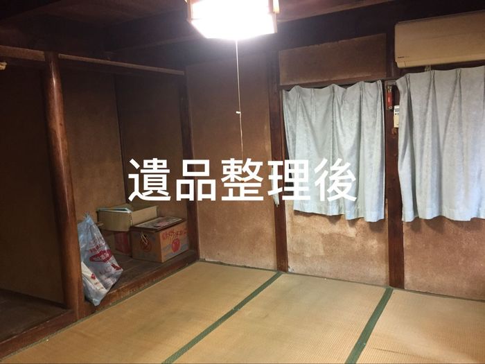 遺品整理 遺品整理