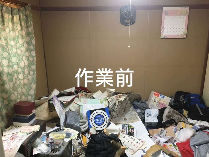 遺品整理 遺品整理