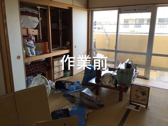 遺品整理 遺品整理