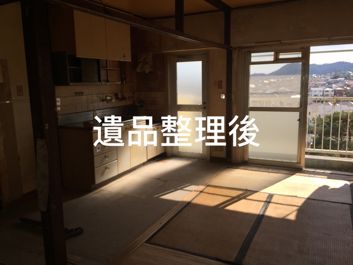遺品整理 遺品整理