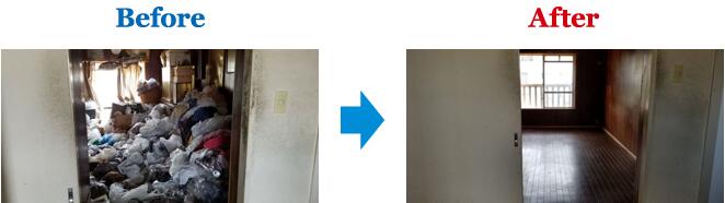 ゴミ屋敷片付け 神戸市 ゴミ屋敷片付け 神戸市