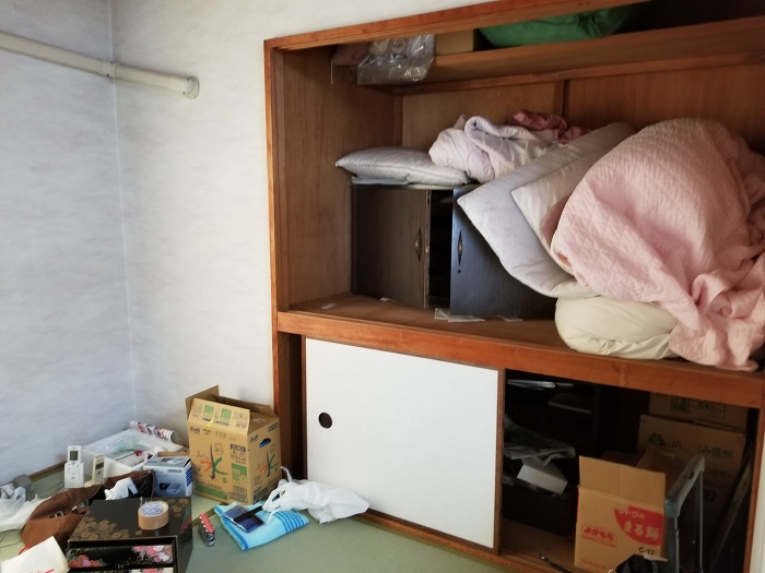 遺品整理 遺品整理