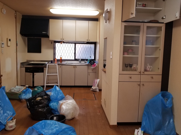 遺品整理 遺品整理