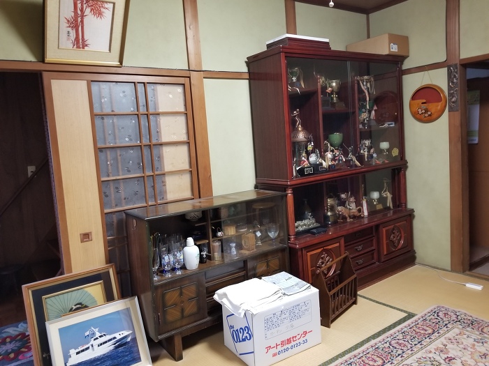 遺品整理 遺品整理