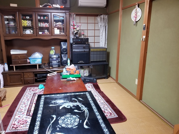 遺品整理 遺品整理