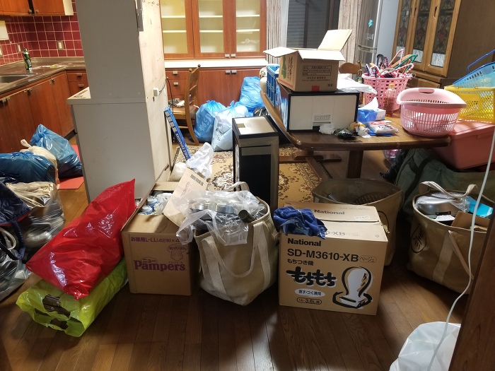 遺品整理 遺品整理