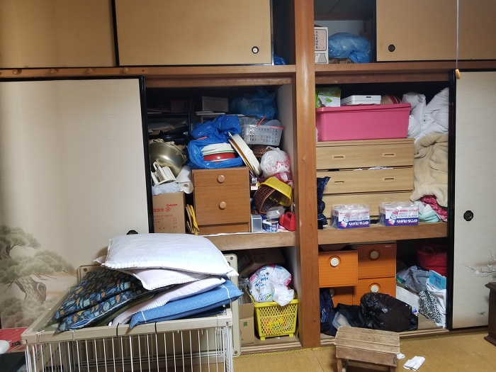 遺品整理 遺品整理