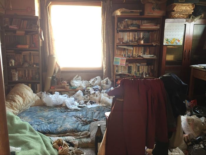 ごみ屋敷清掃 ごみ屋敷清掃