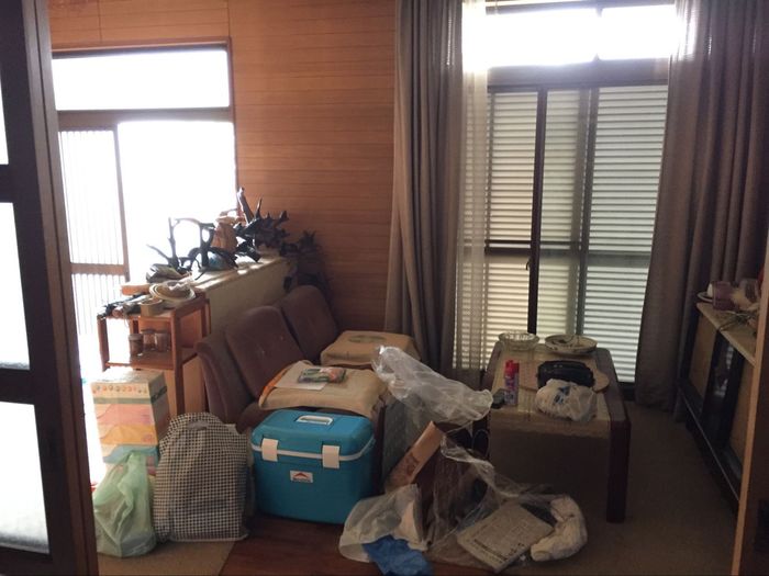 遺品整理 遺品整理