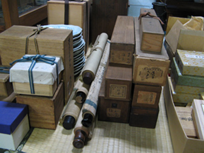 骨董品 骨董品