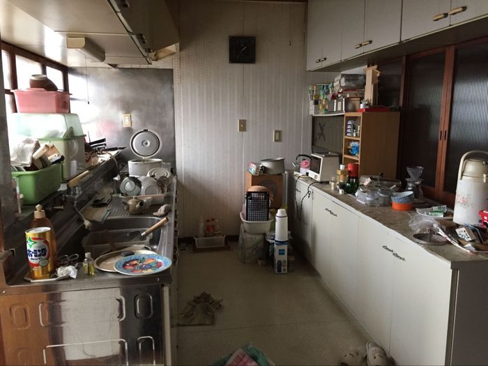 遺品整理 遺品整理