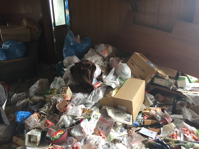 ゴミ屋敷清掃 ゴミ屋敷清掃