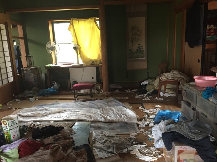 遺品整理おもい 遺品整理おもい