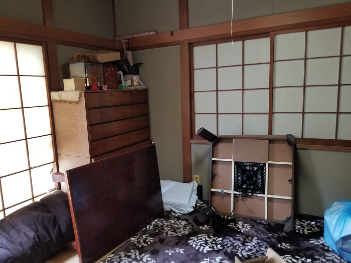 加佐草荷野 遺品整理 加佐草荷野 遺品整理