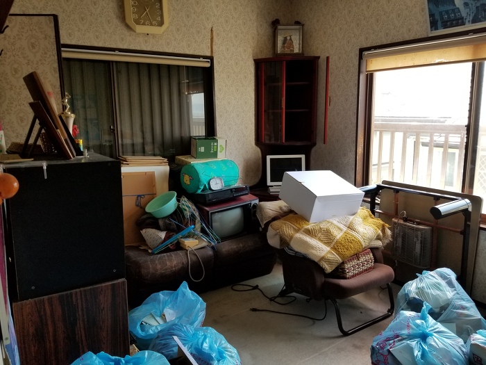 青野ケ原町の遺品整理 青野ケ原町の遺品整理