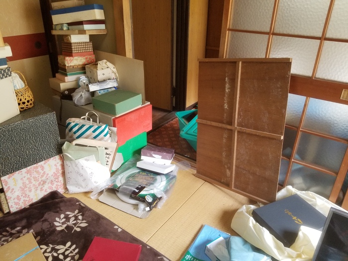 池尻町の遺品整理 池尻町の遺品整理