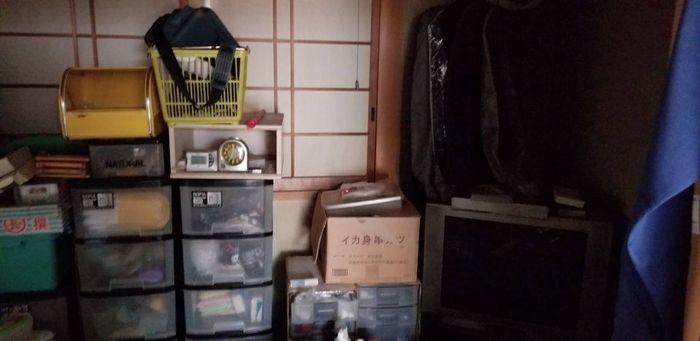 遺品整理 遺品整理