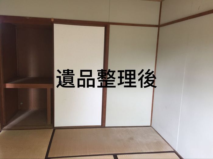 遺品整理 遺品整理