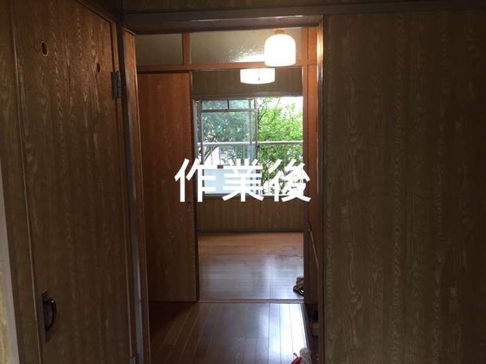 特殊清掃 特殊清掃