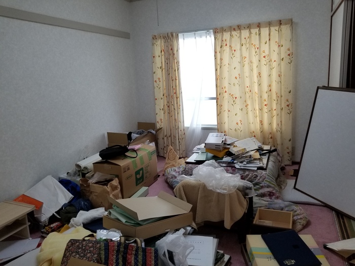 遺品整理 遺品整理