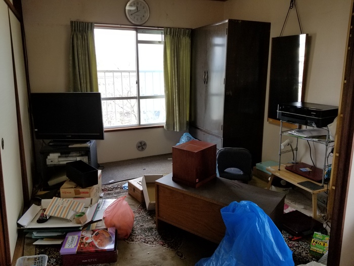 遺品整理 遺品整理