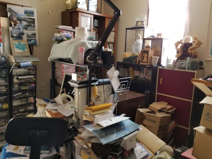 ゴミ屋敷片付け ゴミ屋敷片付け